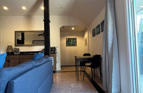 Aptos Apartment | Suite A Work Play and Stay by the beach. Trails to the water from property.