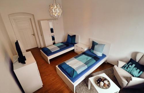 Erfurt Apartment | Suite an der Furt