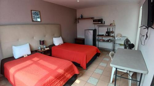 Centro Apartment | Suite Azalea, cocineta, baño privado, ubicación