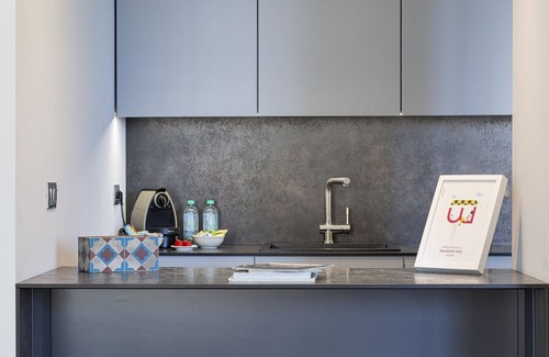 Carignano Apartment | Suite Blu a Genova by Wonderful Italy