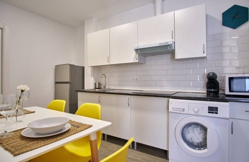 Algeciras Apartment | Suite by Hawkins Atico