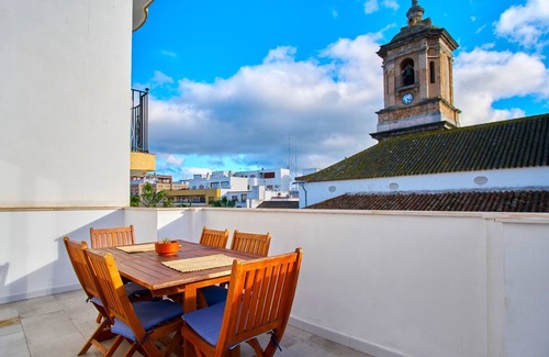 Algeciras Apartment | Suite by Hawkins Atico