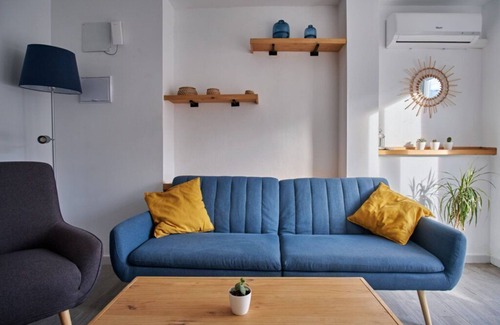 Algeciras Apartment | Suite by Hawkins Atico