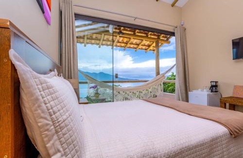Ilhabela House | Suite Canto do Embauba