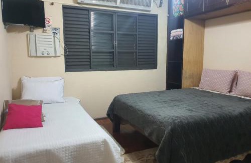 Jau House | Suite com ar