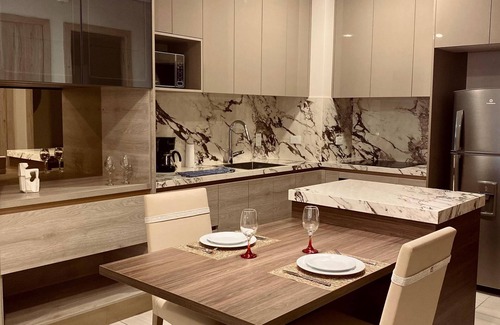 La Carolina Apartment | Suite de lujo en Quito