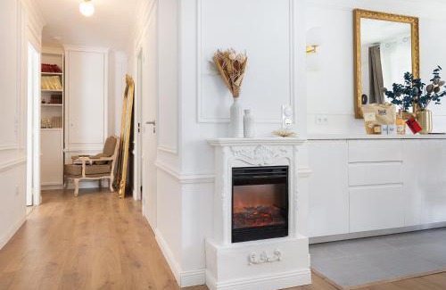 Bagneux Apartment | Suite de Luxe à 10 min de Paris - Sauna, Cinéma