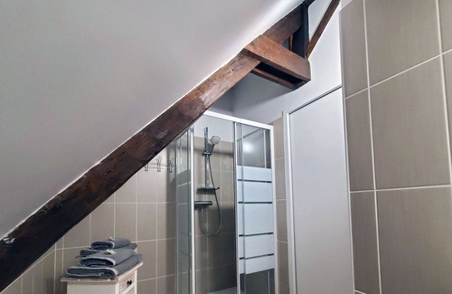 Aubin Bed & Breakfast | Suite de luxe N°5 in a park of one hectare