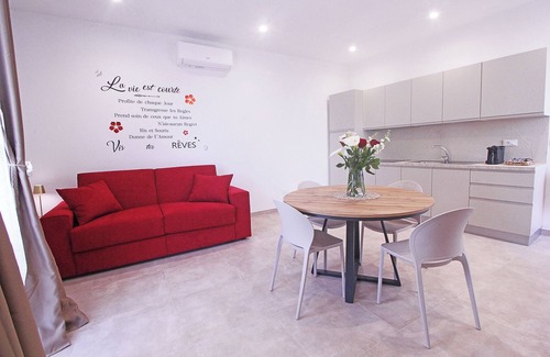 Specchia Apartment | Suite del Conte - Luxury Private Suite Idromassaggio