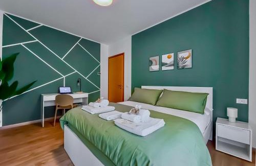 Abano Terme Apartment | Suite Deluxe Apartment Wellness Abano Terme