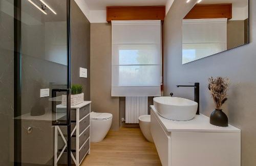 Abano Terme Apartment | Suite Deluxe Apartment Wellness Abano Terme