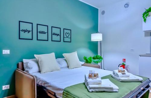 Abano Terme Apartment | Suite Deluxe Apartment Wellness Abano Terme