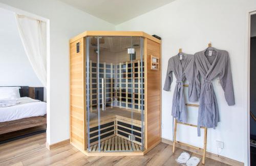 Saint-Louis Apartment | Suite Dreams - Balnéo & Sauna