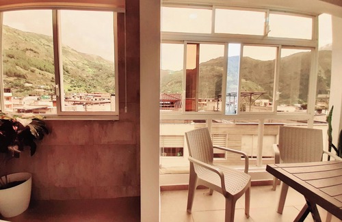 Banos de Agua Santa Apartment | SUITE EDEN CON JACUZZI