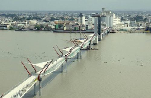 Guayaquil Apartment | Suite Ejecutiva 2F A 12Min Malecon 2000 GYE