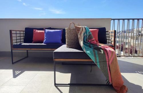 Porto d'Ascoli Apartment | Suite Elegance a due passi dal mare con posto auto