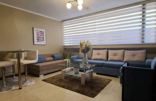 Financial District Apartment | Suite en el corazón de Quito