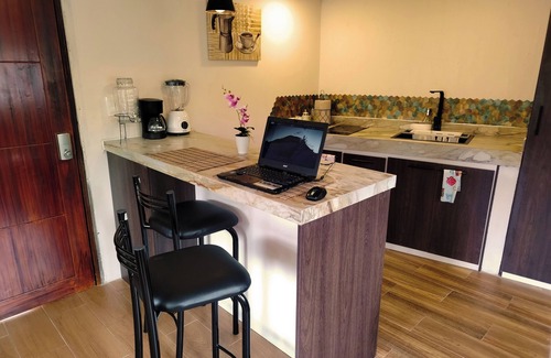 Banos de Agua Santa Apartment | Suite en Zona Rural