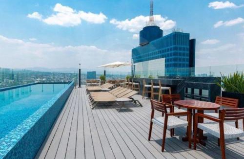 Benito Juarez Apartment | Suite Exclusiva Corner Residencial Insurgentes 724