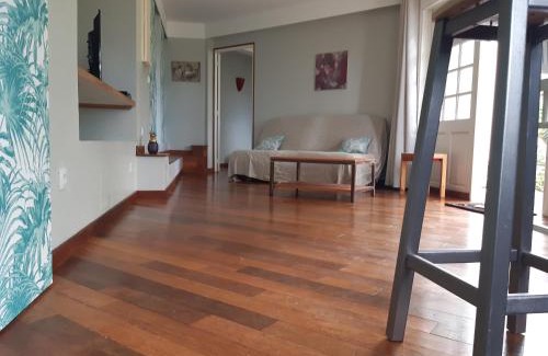 L'Etang-Sale Apartment | Suite exotique