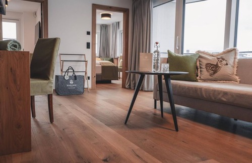 Altenmarkt im Pongau House | Suite Familien-liebe, HP - Kesselgrubs Ferienwelt, Hotel