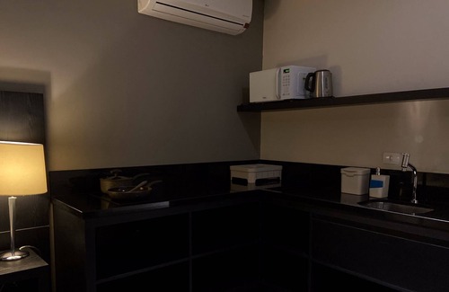 Reboucas House | Suite Family with kitchen by ¼ UmQuarto 9-PR.