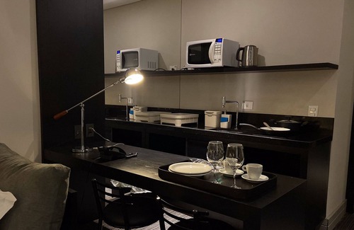 Reboucas House | Suite Family with kitchen by ¼ UmQuarto 6-PR.