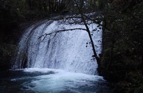 Outes Apartment | Suite for three in converted barn on ground floor