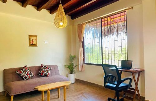 Ayampe Apartment | Suite frente al lago I ABNB