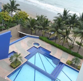 Tonsupa Apartment | Suite frente al mar Playa Azul