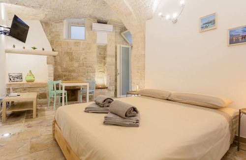 Giovinazzo Apartment | suite from grandfather Luigi 100 meters from the sea and the center⭐️⭐️⭐️⭐️⭐️💯