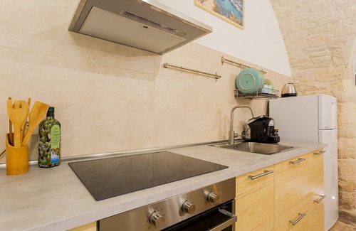 Giovinazzo Apartment | suite from grandfather Luigi 100 meters from the sea and the center⭐️⭐️⭐️⭐️⭐️💯