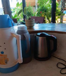 Paje House | Suite Garden Lodge