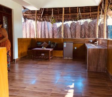 Paje House | Suite Garden Lodge