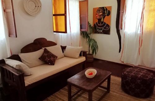 Paje House | Suite Garden Lodge