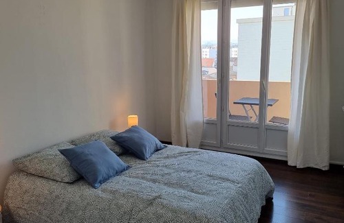 Reims Apartment | Suite Goulette