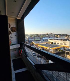 Duque de Caxias House | Suite Grande Rio - Ar condicionado