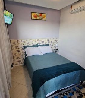 Duque de Caxias House | Suite Grande Rio - Ar condicionado