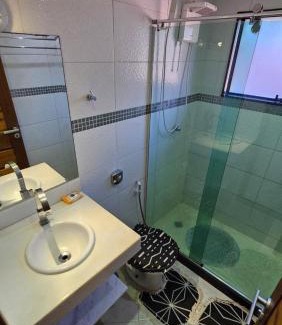 Duque de Caxias House | Suite Grande Rio - Ar condicionado