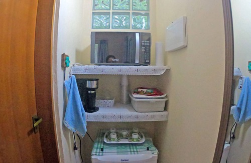 Agua Branca Ski Chalet | Suite in a quiet neighborhood with an excellent location.