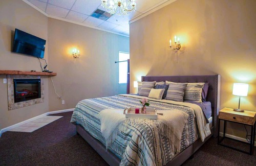 Nashville Hotel | Suite in downtown Nashville