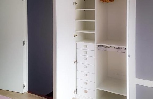 Cartes House | Suite independiente con baño y terraza