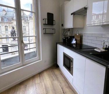 Charleville-Mezieres Apartment | Suite Isabelle - 2 pers Le charme intemporel