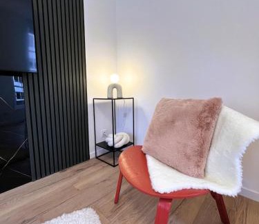 Charleville-Mezieres Apartment | Suite Isabelle - 2 pers Le charme intemporel