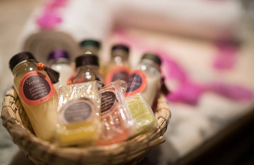 Ait Hamid Bed & Breakfast | Suite Junior - Coraline