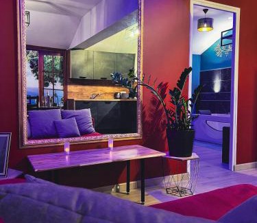 Chevry-Cossigny Apartment | Suite La Vie est Belle