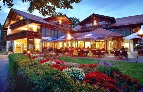 Oberammergau House | Suite Laber - Aktiv Hotel Böld & Restaurant Uhrmacher