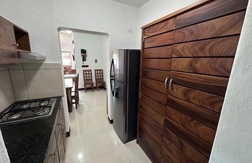 Manzanillo Apartment | Suite las palmas excelente depa con alberca