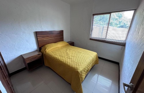 Manzanillo Apartment | Suite las palmas excelente depa con alberca