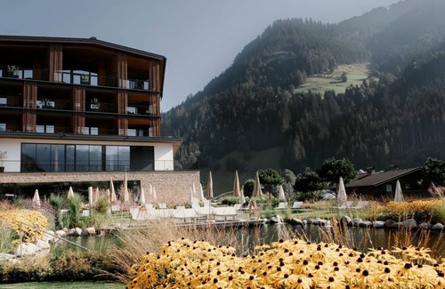 Grossarl House | Suite "Liebelei" - from 7 nights - Hotel Nesslerhof